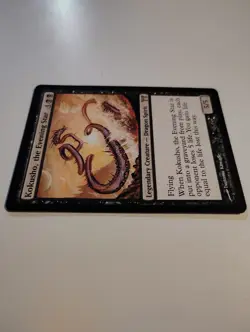 Kokusho, the Evening Star - Light Play MTG Champions of Kamigawa 122/306 - Image 2