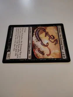 Kokusho, the Evening Star - Light Play MTG Champions of Kamigawa 122/306 - Image 3
