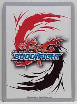 Future Card Buddyfight Dragowizard, Qinus Axia BT03/S006EN SP Magic World - Image 2