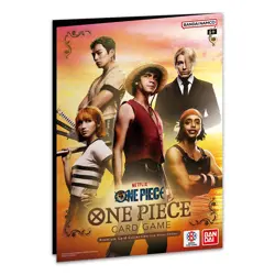 One Piece Card Game English Premium Card Collection Live Action Edition - SEALED - Image 4