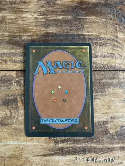 Mtg Revised Tundra. NM #1 - Image 2