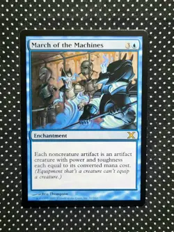 March of the Machines - 10th Edition - Magic : The Gathering - Rare - 91/383 - Image 1