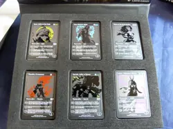 Magic the Gathering Pinfinity 6pc. Planeswalker Pin Set - Image 5