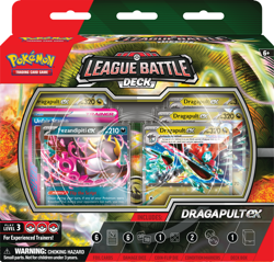 Pokemon League Battle Deck Dragapult ex ENG - Image 1