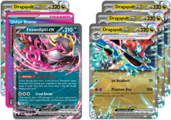 Pokemon League Battle Deck Dragapult ex ENG - Image 2