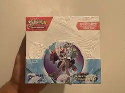 ✅LIST30✅ $30 OFF Pokemon Journey Together Enhanced Booster Box | SEALED - Image 1