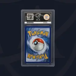 Bulbasaur 133/132Illustration Rare Mega Evolution ACE GRADED 10 GEM mint Pokemon - Image 2