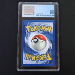 Brock’s Geodude 1st Edition 66/132 Gym Heroes CGC 9.5 GEM MINT 2000 WOTC Pokemon - Image 2