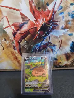 Charizard V SWSH260 SWSH: Sword & Shield Promo Pokemon Card - Image 1