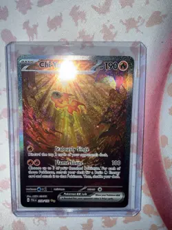 Pokemon TCG Chi-Yu EX 259/193 Sv02: Paldea Evolved Holo Card Ungraded Fast Ship - Image 3