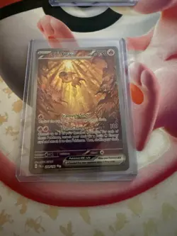 Pokemon TCG Chi-Yu EX 259/193 Sv02: Paldea Evolved Holo Card Ungraded Fast Ship - Image 4