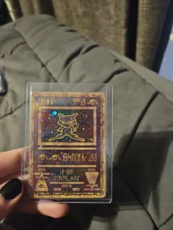 Ancient Mew 1 Miscellaneous Cards & Products Holo - Image 1