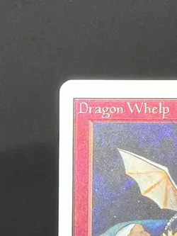 MTG DRAGON WHELP Unlimited Edition Regular MT Uncommon Magic The Gathering - Image 4