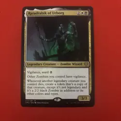 Ratadrabik of Urborg Dominaria United Regular - Image 1