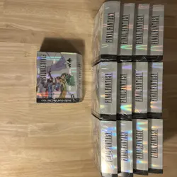 Magic: The Gathering -Final Fantasy Collector’s Booster Box - English New Sealed - Image 2
