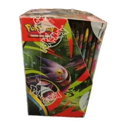 🔥Pokemon TCG Phantasmal Flames Half Booster Box (18 Packs) New And Sealed🔥 - Image 2
