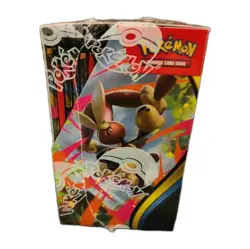 🔥Pokemon TCG Phantasmal Flames Half Booster Box (18 Packs) New And Sealed🔥 - Image 3