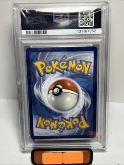 PSA 10 Dragonite VSTAR (Secret) 081/078 Pokemon GO Holo Rainbow - Image 2