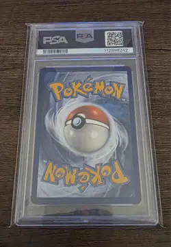 Mewtwo VSTAR (Secret) 079/078 Pokemon GO Holo PSA 10 - Image 2