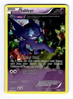 Sableye - XY92 XY Promos #XY92 (2014) Promo Holo NM Pokemon - Image 1