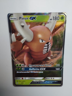 Pokemon TCG - Pinsir GX 6/68 Hidden Fates - NM - Image 3