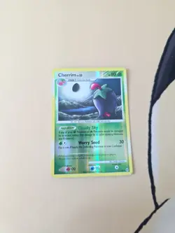 Pokemon TCG Cherrim Arceus 15/99 Reverse Holo Rare - Image 2