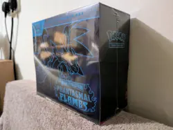 Pokemon TCG Mega Evolution Phantasmal Flames Elite Trainer Box ETB SEALED - Image 4