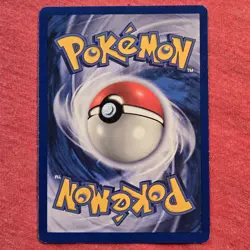 Pokemon 1999 Base Set Shadowless: Machop 52/102 - LP - Image 2