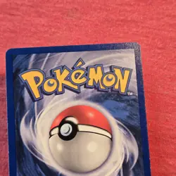 Pokemon 1999 Base Set Shadowless: Machop 52/102 - LP - Image 3