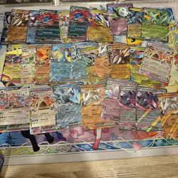 Pokemon collection EX LOT OF 28!! - Image 1
