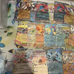 Pokemon collection EX LOT OF 28!! - Image 2