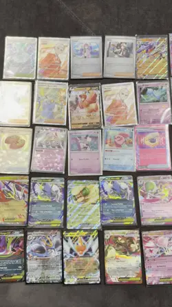 HUGE Lot of 50 Random RARE Pokemon EX Holo And More - Image 2