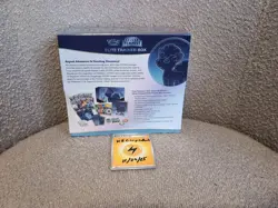 Pokemon Silver Tempest ETB Elite Trainer Box New Sealed - Image 2