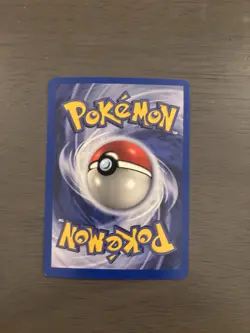 Pokemon TCG Misty's Golduck Gym Challenge 12 Holo Unlimited Rare - Image 2