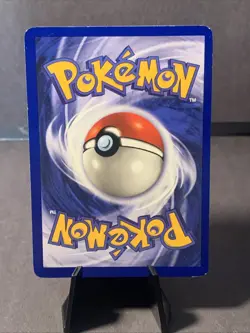 Pokemon TCG Hypno #23/62 Fossil Set Unlimited Non Holo Rare VTG WOTC 1999 LP - Image 2