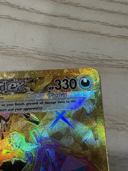 Pokemon TCG Charizard ex 228/197 Hyper Rare Gold Obsidian Flames - Image 5