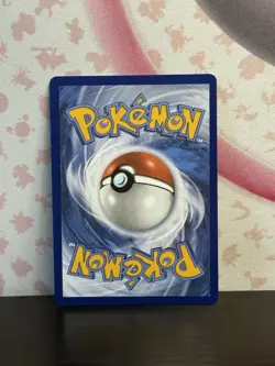 Pokemon TCG Shroodle 149/132 Me01: Mega Evolution Holo Full Art Nintendo 2025 NM - Image 2
