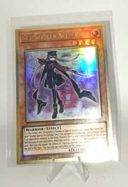 Sky Striker Ace - Roze - MP21-EN005 - Prismatic Secret Rare - Yugioh - Image 1