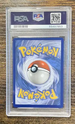 Yanmega BREAK 8/114 HOLO RARE Steam Siege Pokemon Card PSA 9 MINT 🪰 - Image 2