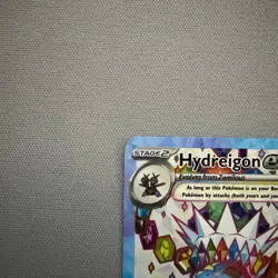 Hydreigon EX 223/191 Ultra Rare - Surging Sparks - Pokemon TCG Card - Image 2