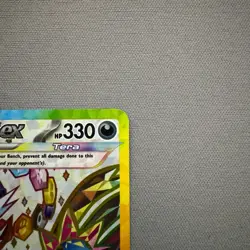 Hydreigon EX 223/191 Ultra Rare - Surging Sparks - Pokemon TCG Card - Image 3