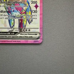 Hydreigon EX 223/191 Ultra Rare - Surging Sparks - Pokemon TCG Card - Image 4