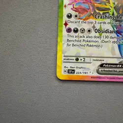 Hydreigon EX 223/191 Ultra Rare - Surging Sparks - Pokemon TCG Card - Image 5