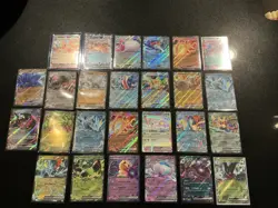 Pokemon TCG ex Mixed Lot (26 Cards) - Image 1