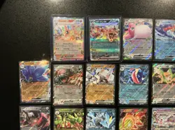 Pokemon TCG ex Mixed Lot (26 Cards) - Image 2
