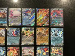 Pokemon TCG ex Mixed Lot (26 Cards) - Image 3