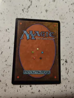 Cataclysm [Exodus] Lightly Played Mtg - Image 2
