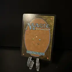 Solid Ground #142 (NM) TLE Magic MTG foil - Image 2