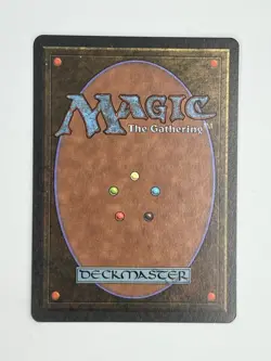 MTG BURROWING Unlimited Edition Regular MT+ Magic The Gathering - Image 2
