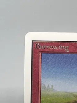 MTG BURROWING Unlimited Edition Regular MT+ Magic The Gathering - Image 4